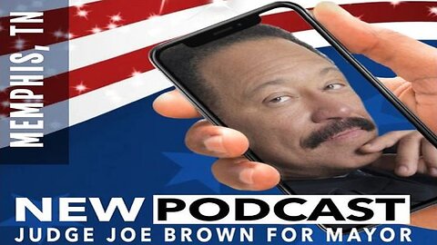 Judge Joe Brown Talks With Tommy Sotomayor About Affirmative Action & Being Called A Coon!