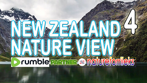 New Zealand Nature View Part-4