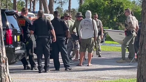 Gator in suspected attack removed from John S. Taylor Park in Largo