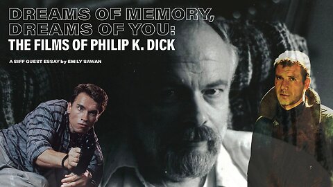 ENTREVISTA INEDITA A PHILIP K DICK SOBRE LA PELICULA BLADE RUNNER (SUBS ESPANOL)