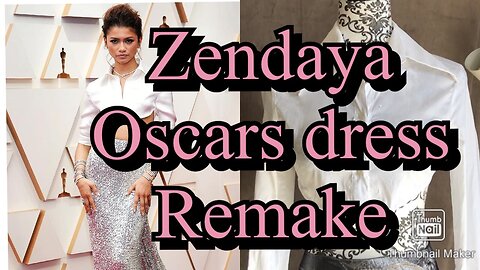 Recreate Zendaya's Stunning Oscar Look: Step-by-Step Tutorial