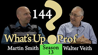 144 WUP Walter Veith & Martin Smith - Pandemic Of The Unvaccinated? Who Can You Trust?