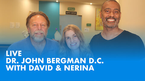 Dr. B with David & Nerina - Lupus & 30 Years of Drugs