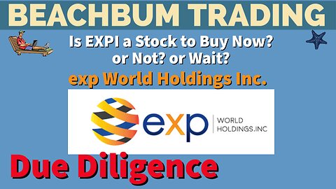 Is EXPI a Stock to Buy Now? or Not? or Wait?