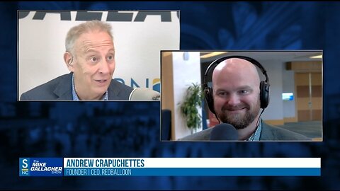 RedBalloon CEO Andrew Crapuchettes joins Mike to discuss how his organization can help Americans find jobs at freedom-loving companies