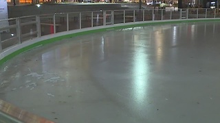 Cleveland Foundation Skating Rink in Public Square opens for the season