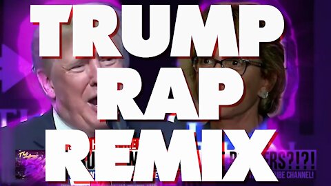 🎵🎵 Funny Viral Trump Rap 🎵🎵 (Remix)