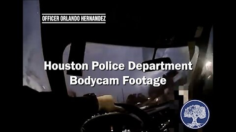 New Bodycam Footage: HPD Officer Loses Control of Vehicle Fatally Striking Pedestrian