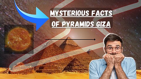 Construction & Mystery of Giza 😱 #trending #History