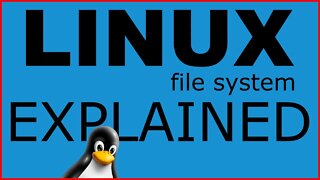 Understand The Linux File System | Explained