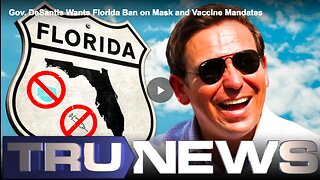 Gov. Ron DeSantis’ proposal to permanently ban mask and vaccine mandates