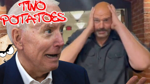 Brain Damage Senator Mocks Launching of Biden Impeachment