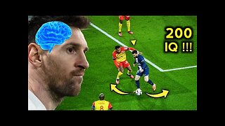 Messi magical moments