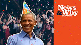 What Delta Variant!? Obama Throws Huge, MASKLESS Birthday Bash | Ep 838
