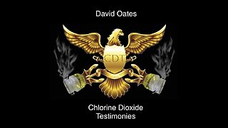 Chlorine Dioxide Testimonies Live Stream: Solar Eclipse