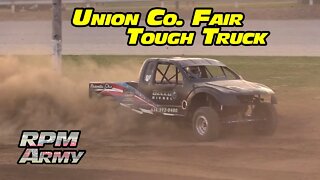 Tough Truck Racing Union County Fair Round 2