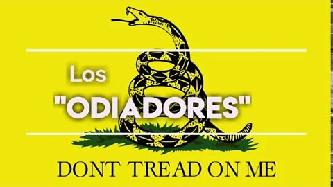 Los ODIADORES. [Podcast]