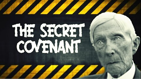 John D. Rockefeller's Secret Covenant