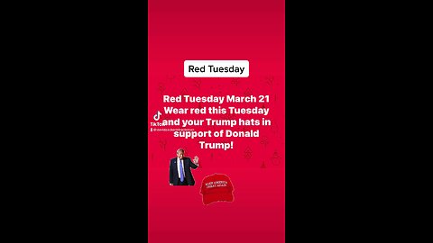 Red Tuesday