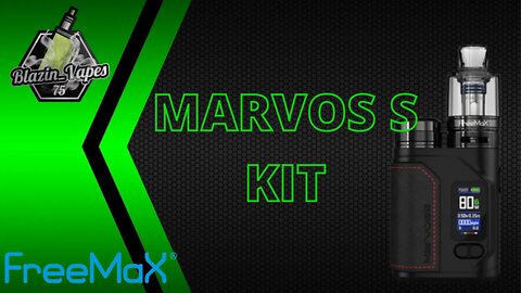 Freemax - Marvos S Kit