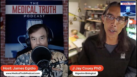 An Immunologist Perspective on COVID (Part 1) - Interview with Dr. J.J. Couey, PhD