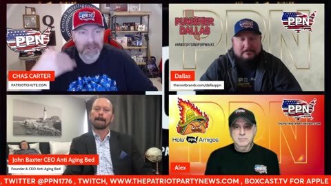 Patriot Underground Situation Live: "Patriot Underground Important Live, March 12, 2024"