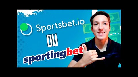 Sportsbet.io ou sportingbet? Qual a Melhor Casa de Apostas