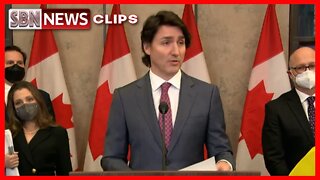 TRUDEAU INVOKES EMERGENCIES ACT AGAINST FREEDOM PROTESTERS - 6026