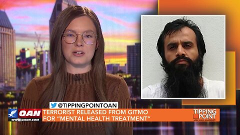Tipping Point - Robert Spencer - Terrorist Released From Gitmo for “Mental Health Treatment”