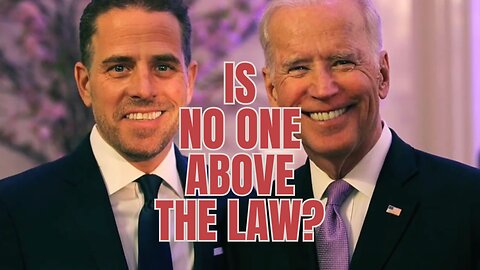 Klavan: The Hunter Biden charges are what you see in 'Advanced States of Corruption'