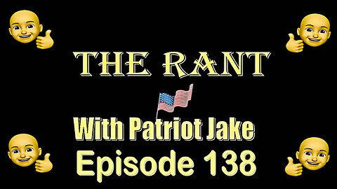 The Rant EP 137 -Mind Control Part 5