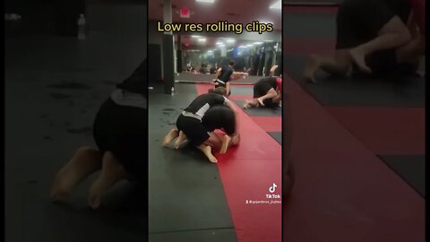 Some low res rolling #bjj #martialarts #mma