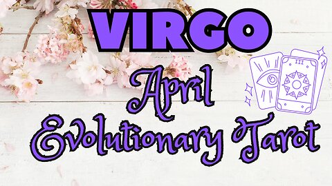 Virgo ♍️- Success is a team effort! April 24 Evolutionary Tarot reading #virgo #tarotary #tarot