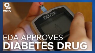 FDA approves first-of-its-kind diabetes treatment