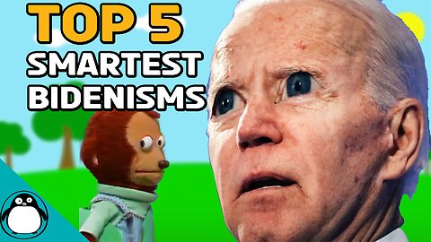 Top 5 Smartest, Most Coherent Things Biden Has Said