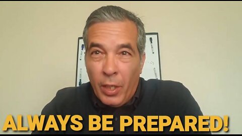 SALES TIP: BE PREPARED DAILY AS A SALESPERSON!