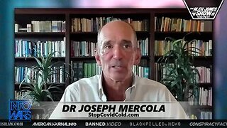 Dr. Mercola Exposes the COVID Lockdown as Trial Run for the Next Plandemic Crisis - 7/25/23