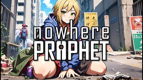 Nowhere Prophet - a Ladder Roguelike Hardcore Deck builder