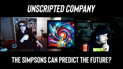 The Simpsons: Predictors of the Future? | Unscripted Company