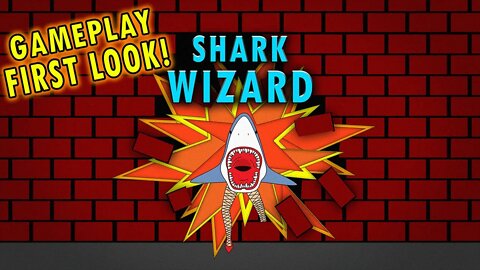Shark Wizard First Look Gameplay (Oculus Release)