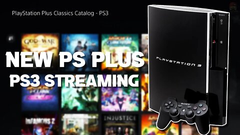 PS3 Streaming With The New PlayStation Plus (Is It Any Good?)