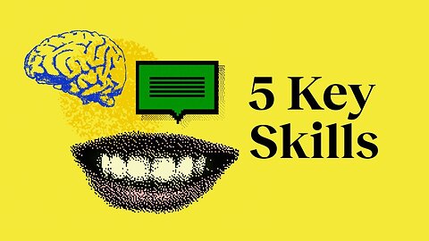 5 conversation skills that enhance your rational brain | Irshad Manji