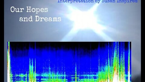 Schumann Resonance October 20, 2020 Our Hopes and Dreams, I AM the New Earth