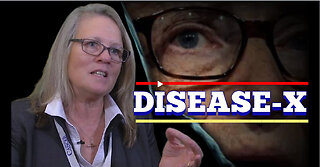 "Dr. 'Judy Mikovits' Goes Nuclear On 'Disease-X' Big Pharma & The Legacy Media