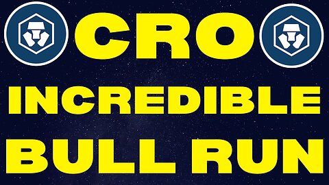 CRO HAS INCREDIBLE BULL RUN AHEAD..$3 POSSIBLE!? | SEC CALLS FTT A SECURITY | Crypto.com Coin-Cronos