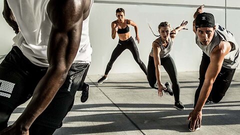 How HIIT (High Intensity Interval Training) Exercise Works