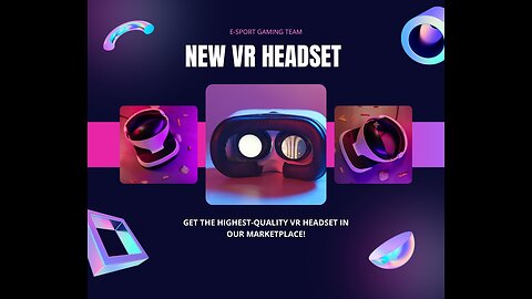 Latest 3D Virtual Reality Headset Comfortable VR Headset Glasses for Gaming, Movies, and Videos