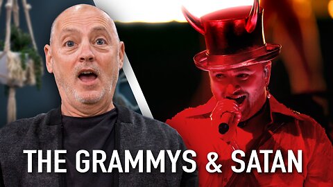 Grammys Pay Homage To Satan? | Purely Bible #61