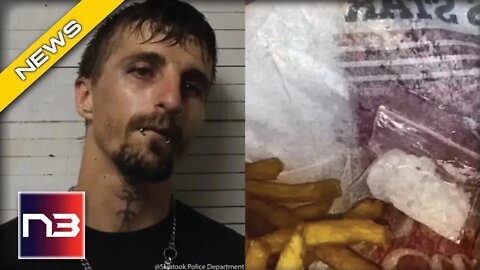 LOCO: Large Bag Of Meth Found In Food From Major Fast Food Chain