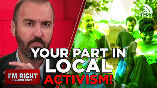 How To Get Involved In Local Activism